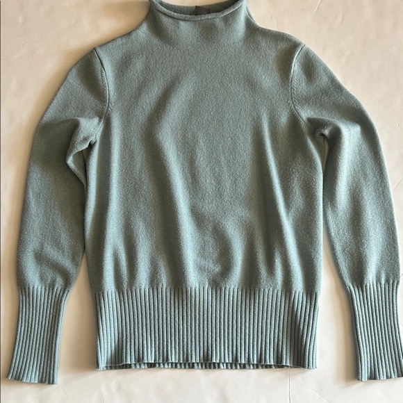 French Connection Mock Turtleneck Sweater size S - Picture 1 of 6